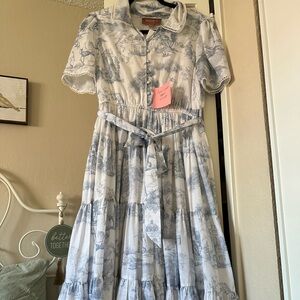 Jessakae Sahara dress